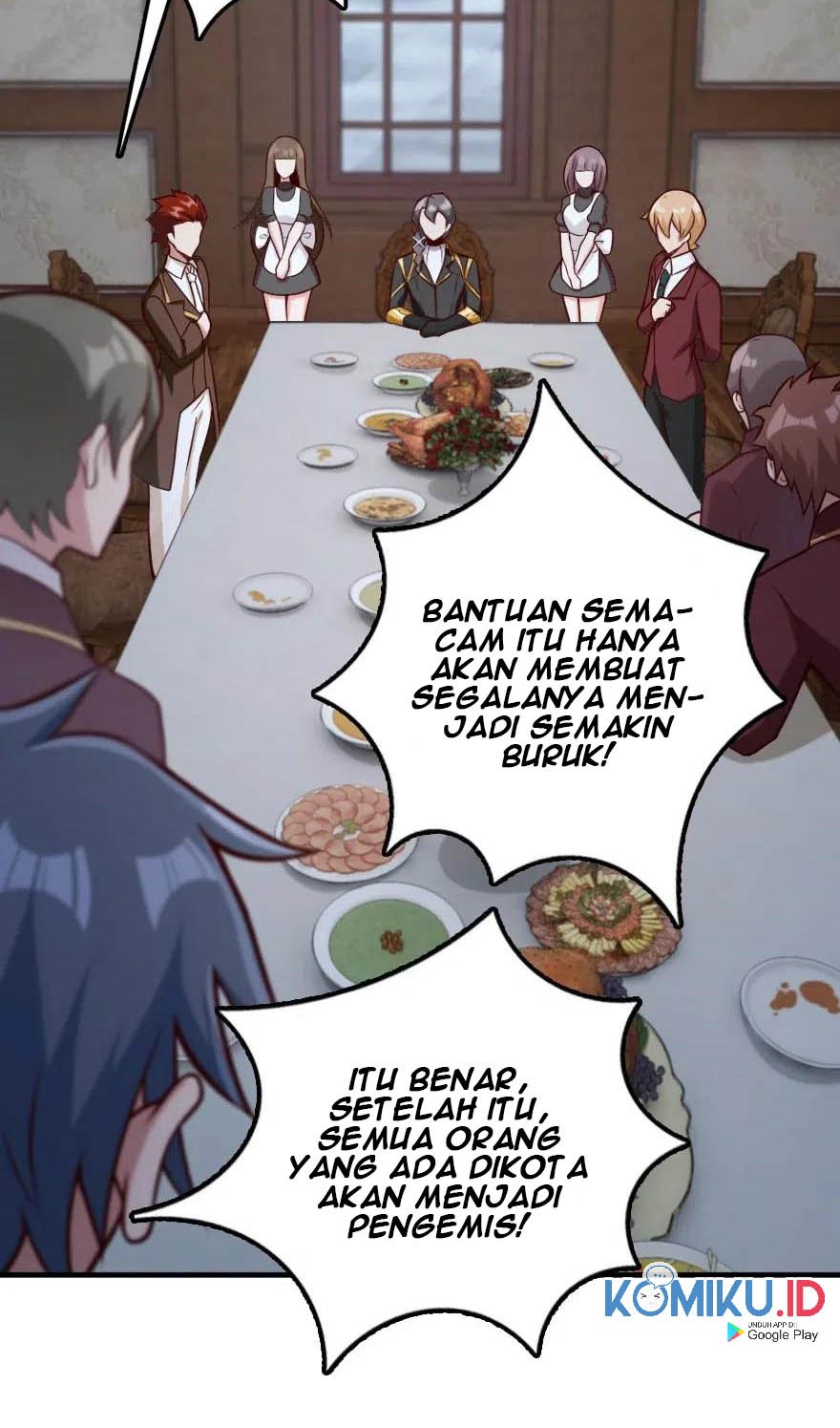 Release That Witch Bab 273 halaman 33