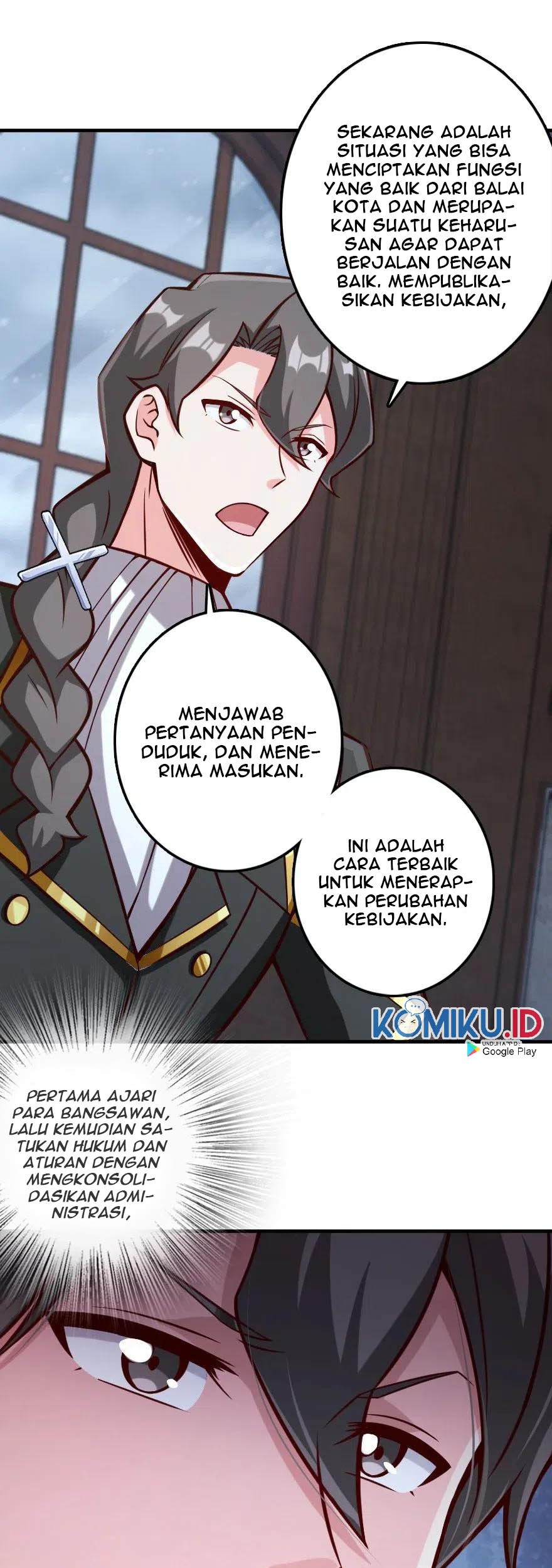 Release That Witch Bab 273 halaman 35