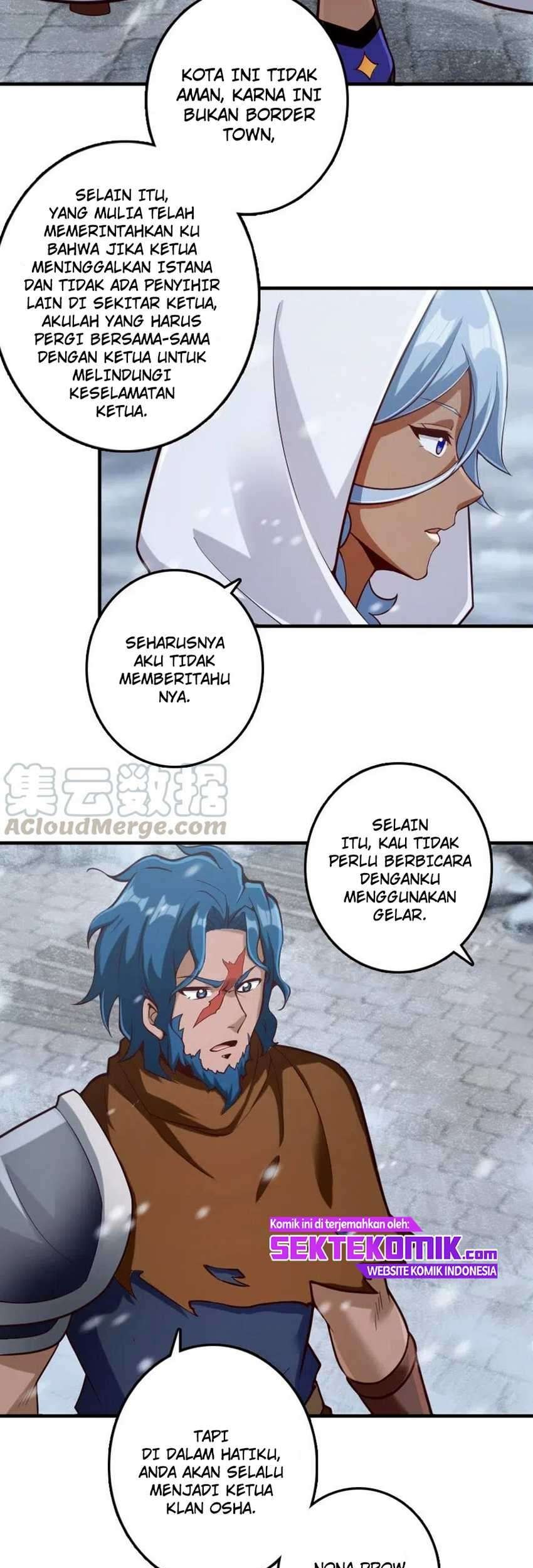 Release That Witch chapter 274 halaman 4