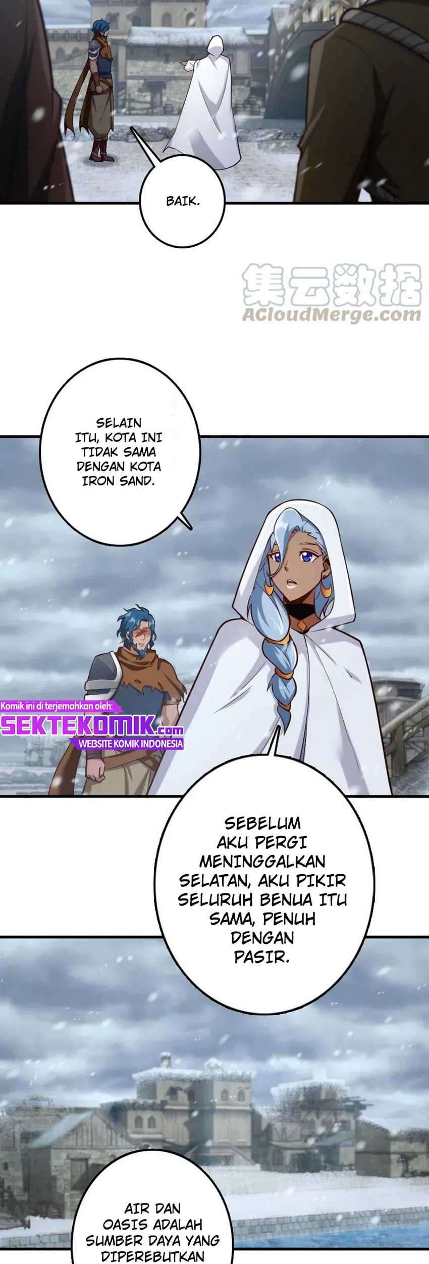 Release That Witch chapter 274 halaman 6