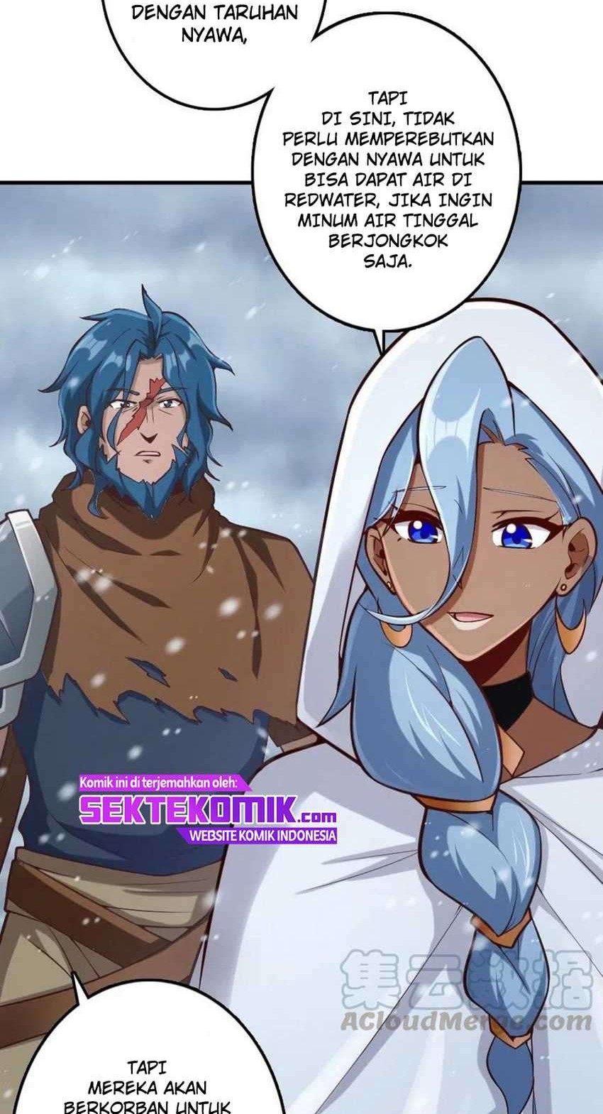 Release That Witch chapter 274 halaman 7