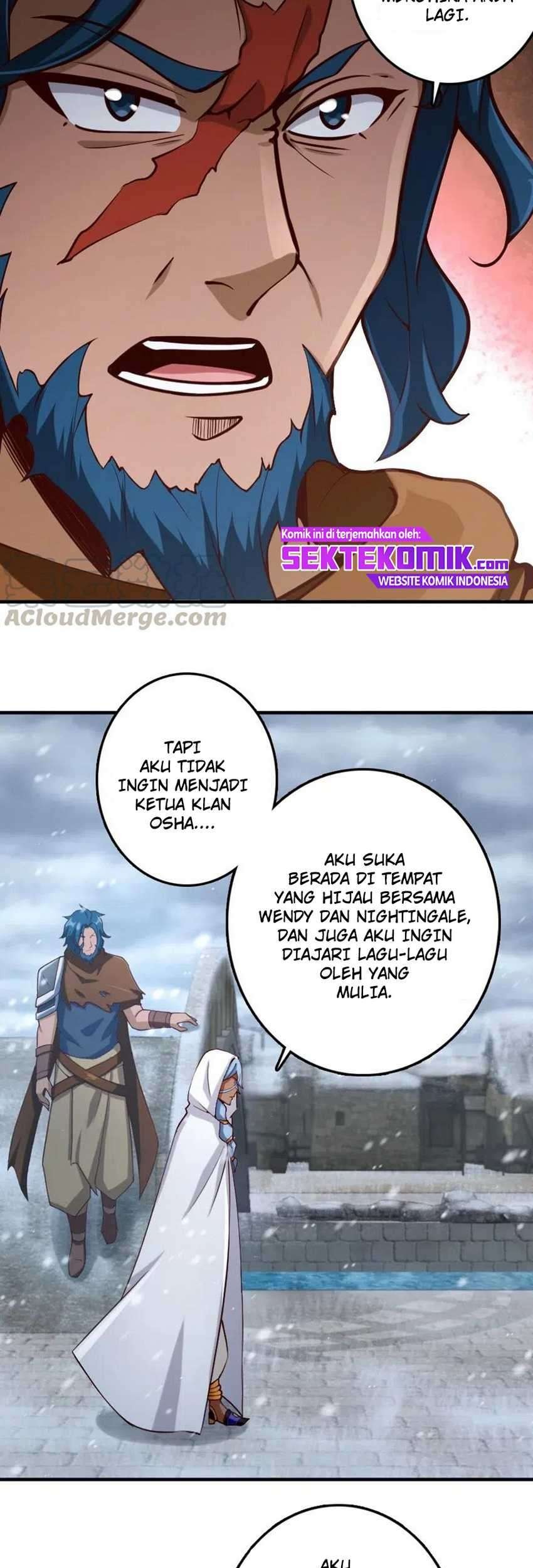 Release That Witch chapter 274 halaman 10