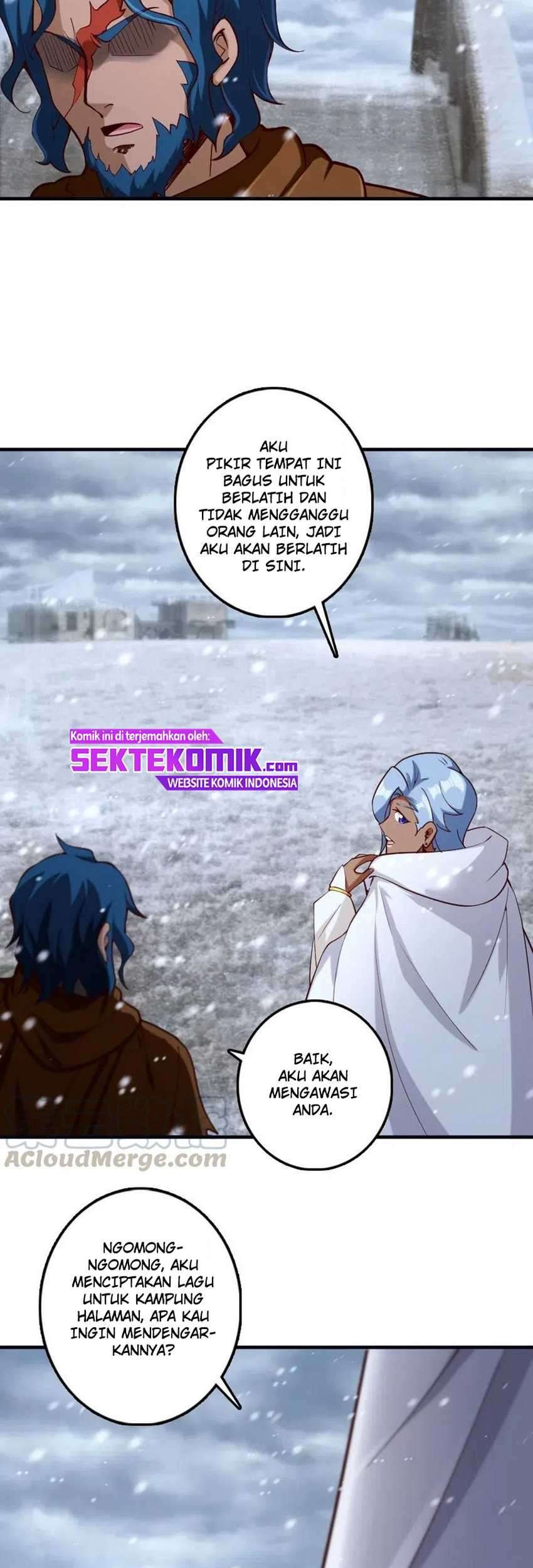Release That Witch chapter 274 halaman 12
