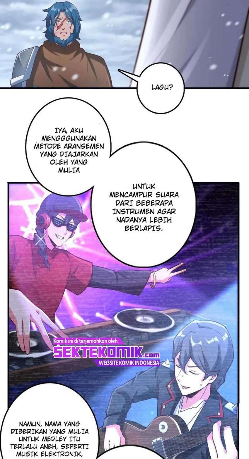 Release That Witch chapter 274 halaman 13