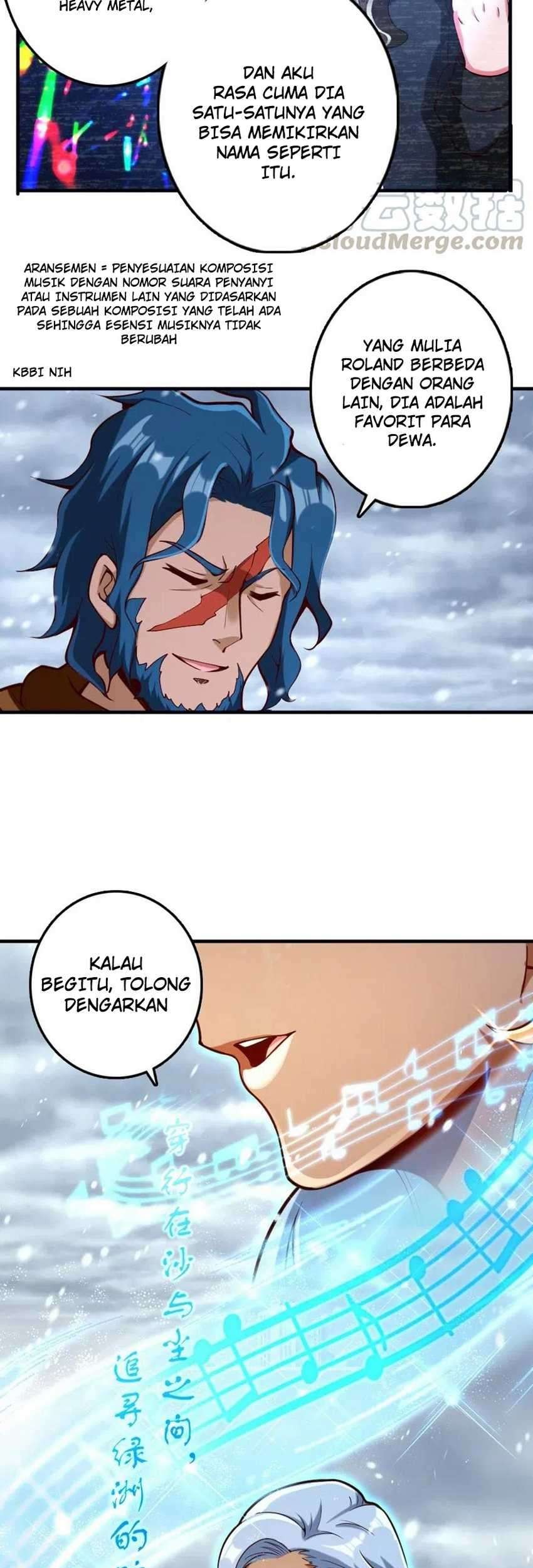 Release That Witch chapter 274 halaman 14