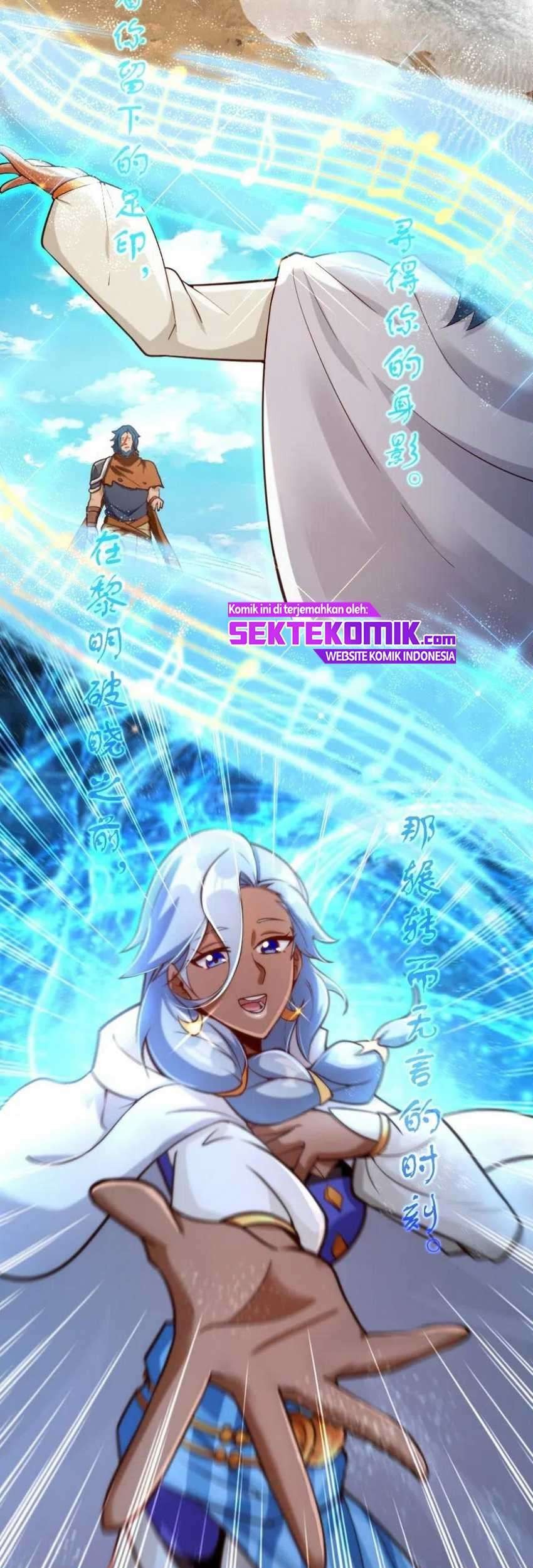 Release That Witch chapter 274 halaman 18