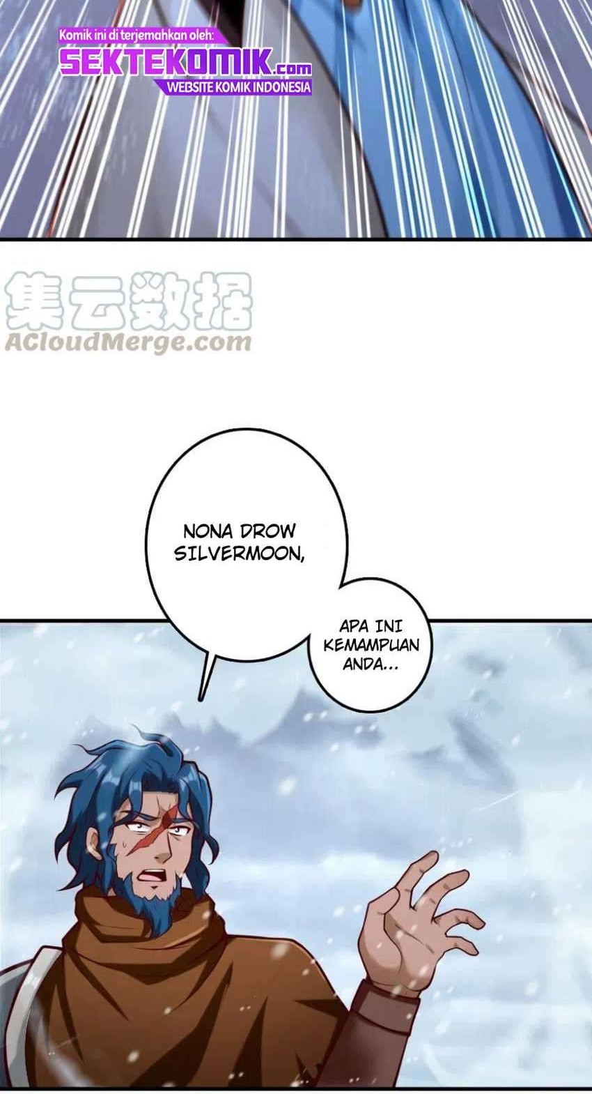 Release That Witch chapter 274 halaman 19