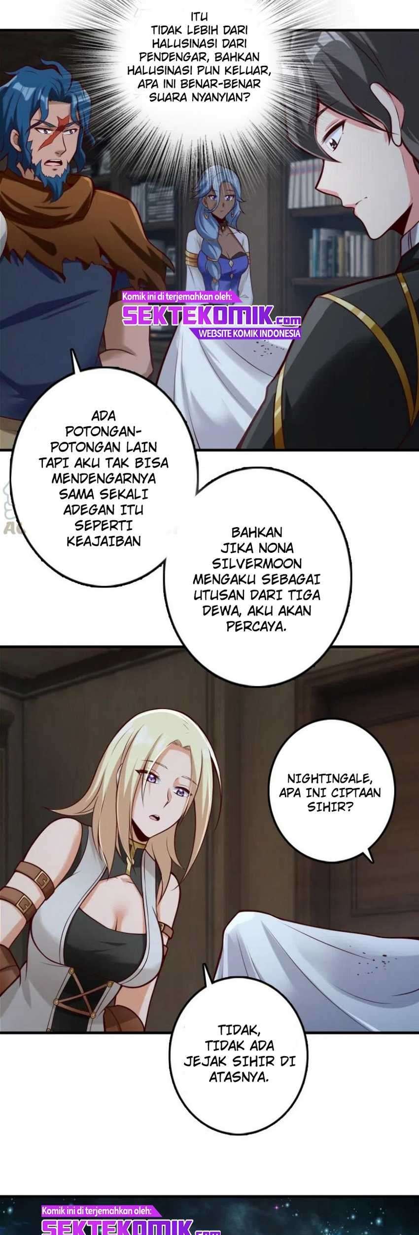 Release That Witch chapter 274 halaman 22