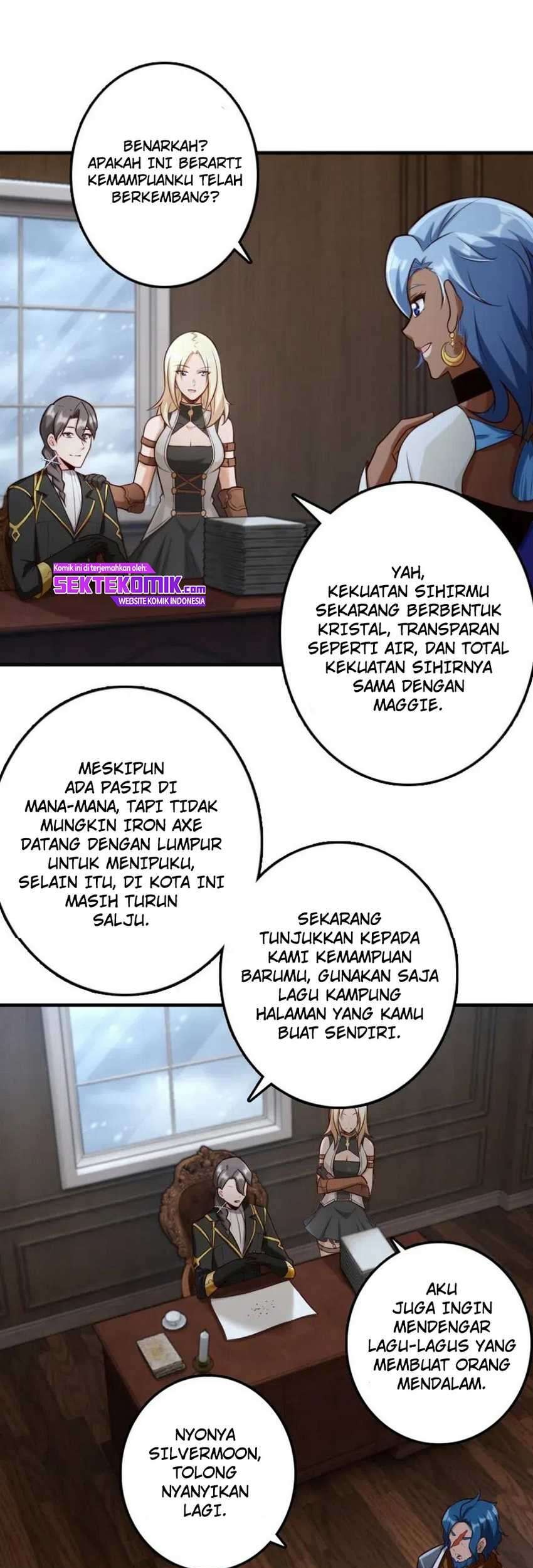 Release That Witch chapter 274 halaman 24