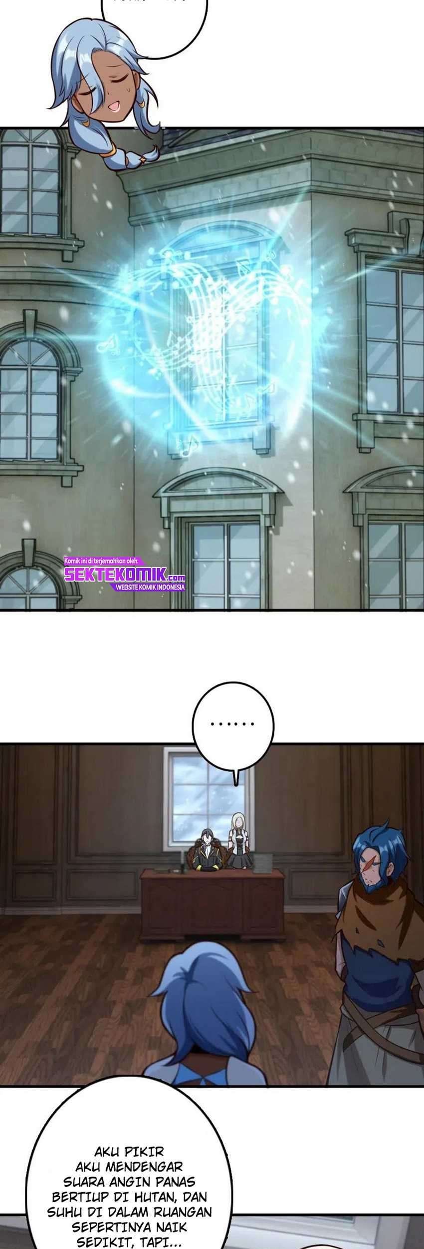 Release That Witch chapter 274 halaman 26
