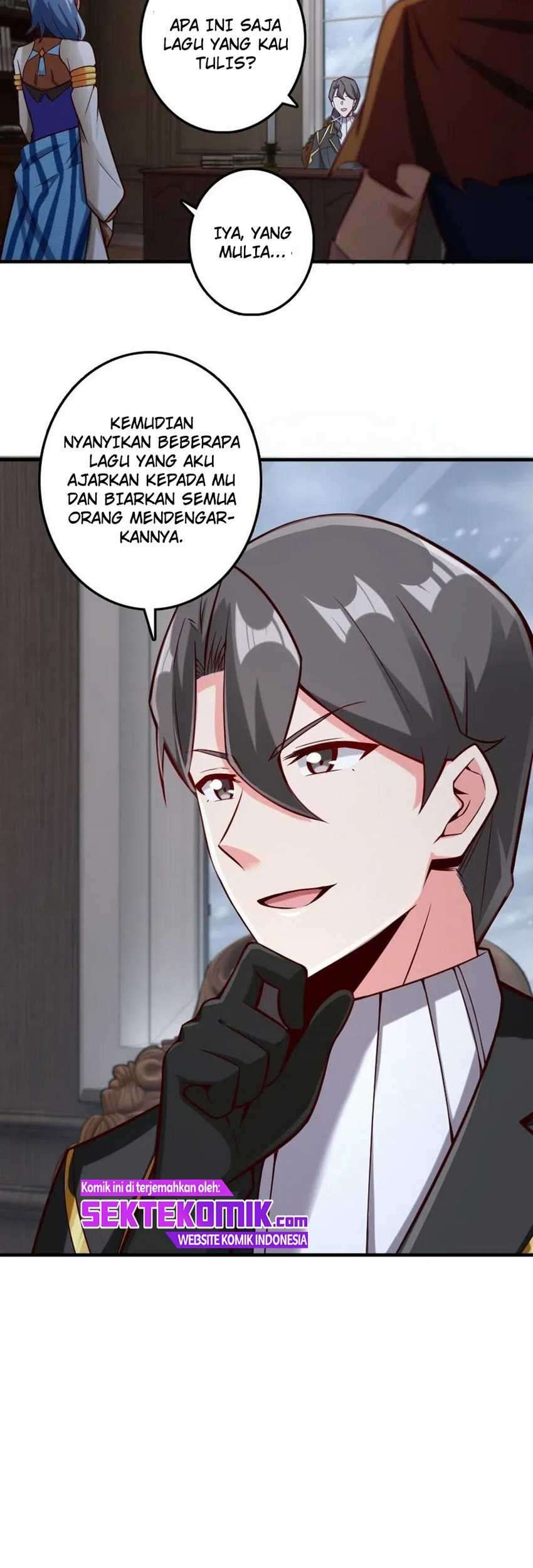 Release That Witch chapter 274 halaman 28