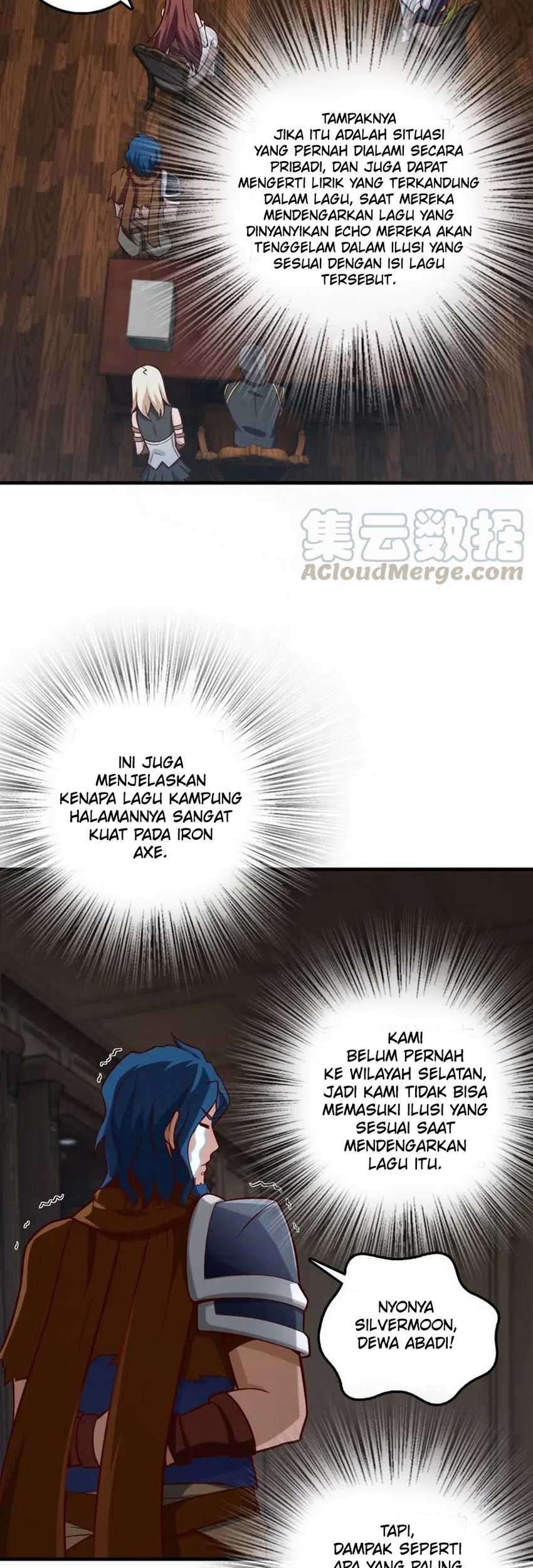 Release That Witch chapter 274 halaman 32