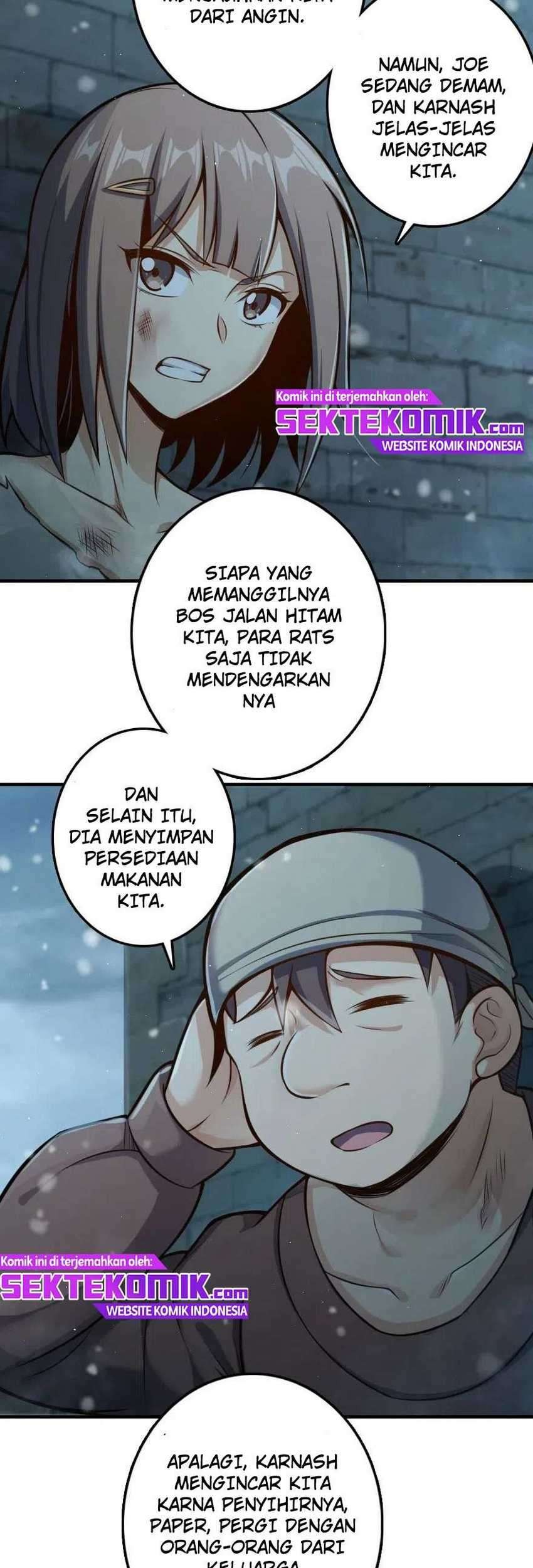 Release That Witch Bab 275 halaman 8