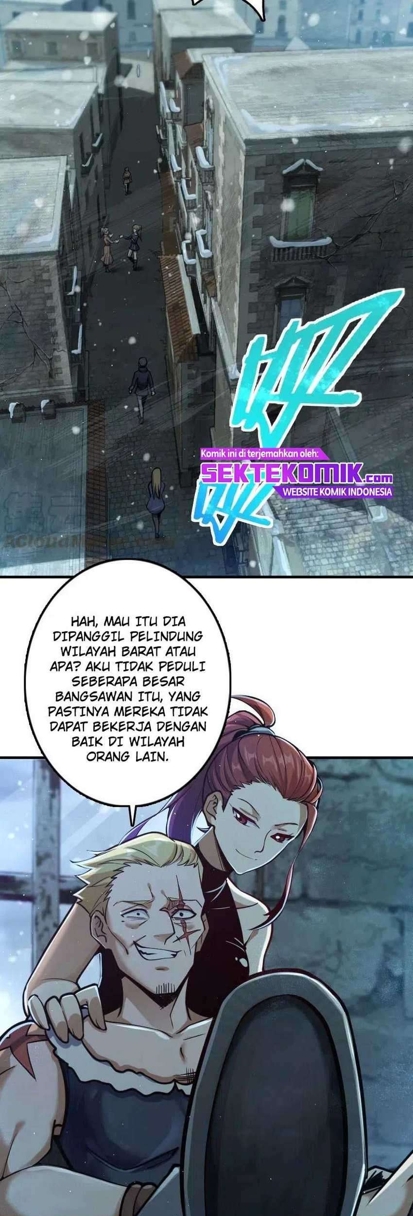 Release That Witch Bab 275 halaman 16