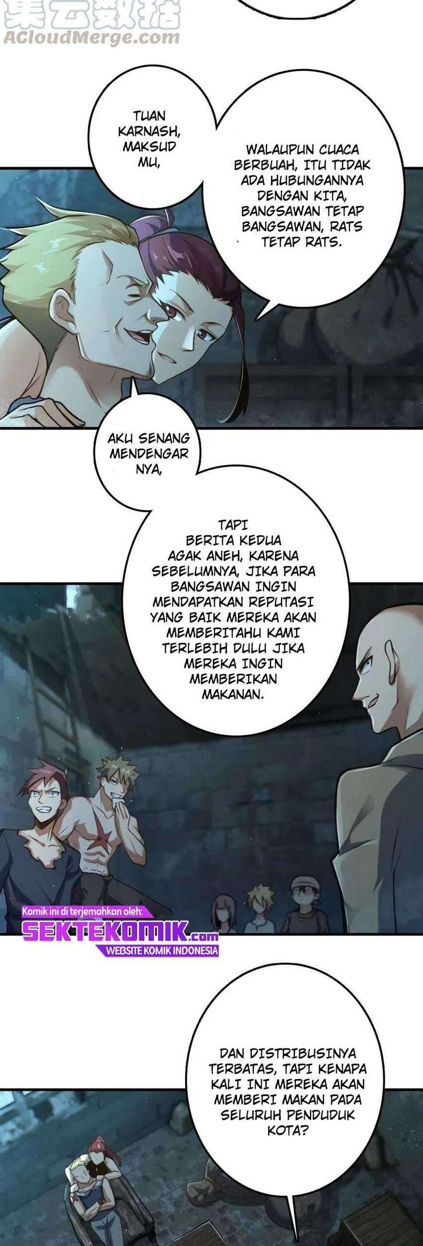 Release That Witch Bab 275 halaman 18