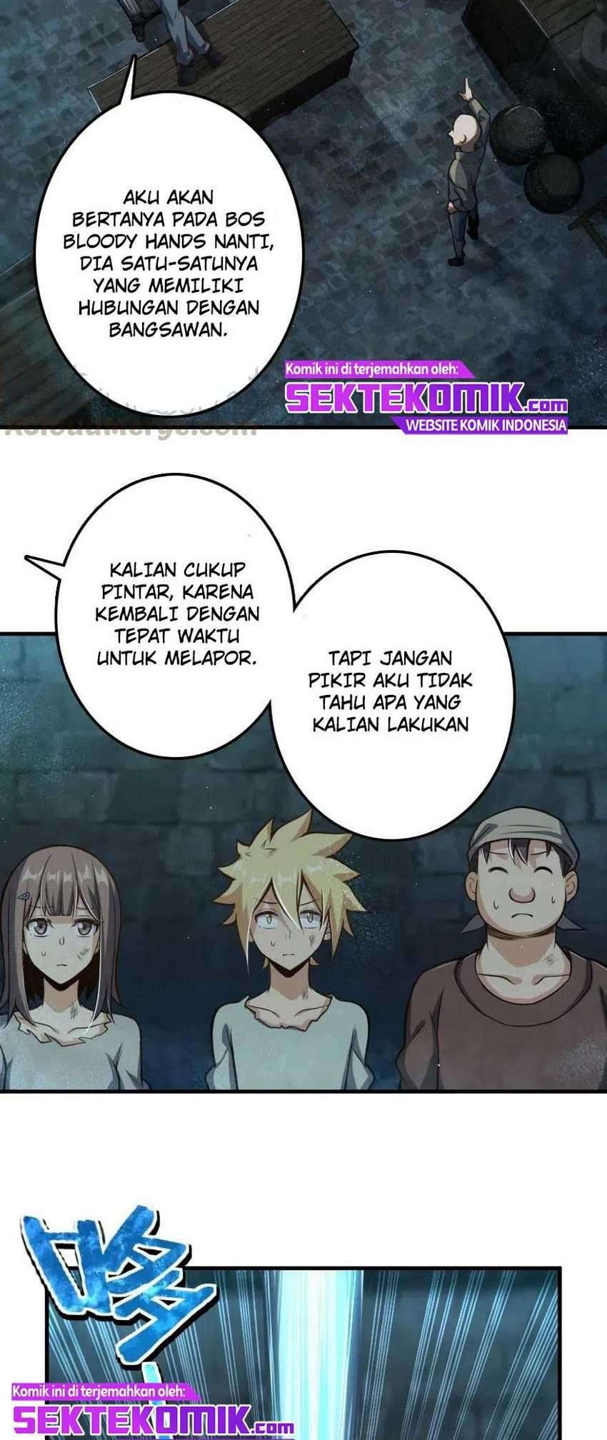 Release That Witch Bab 275 halaman 19