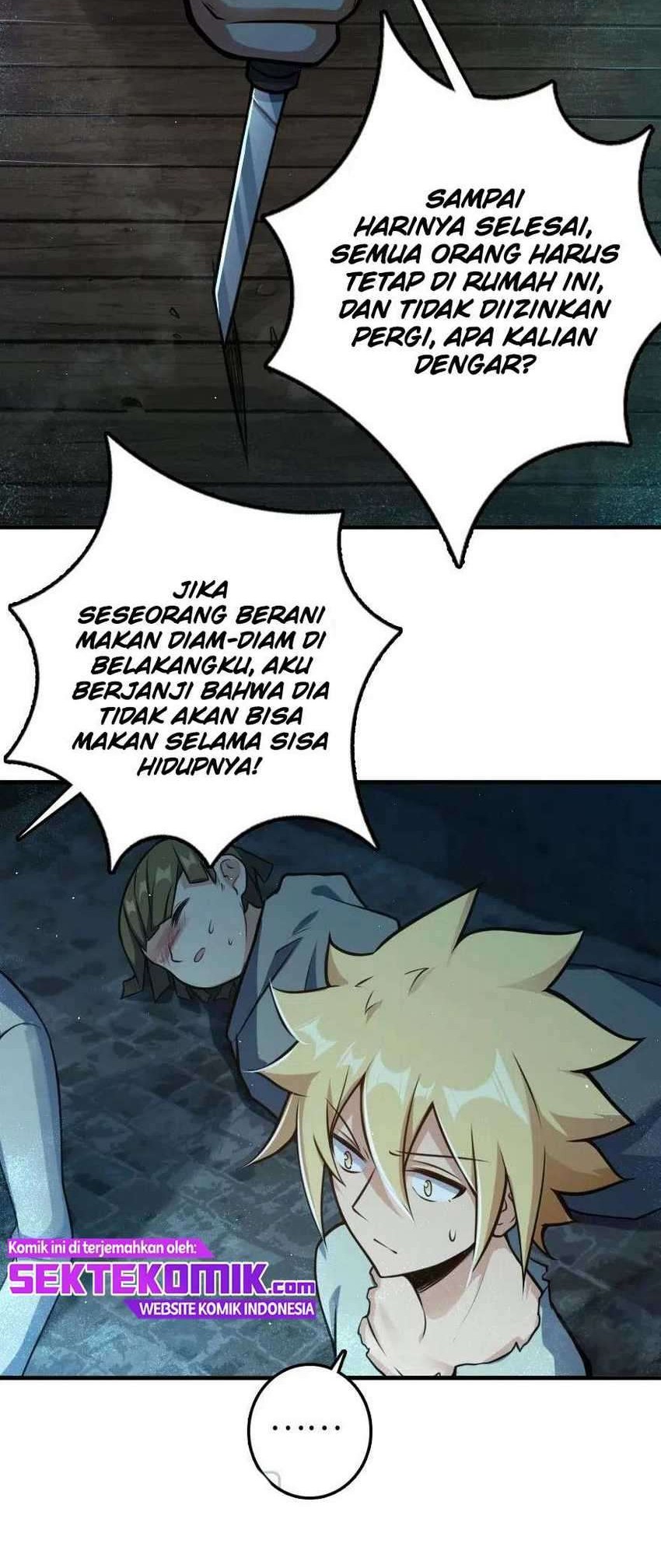 Release That Witch Bab 275 halaman 21