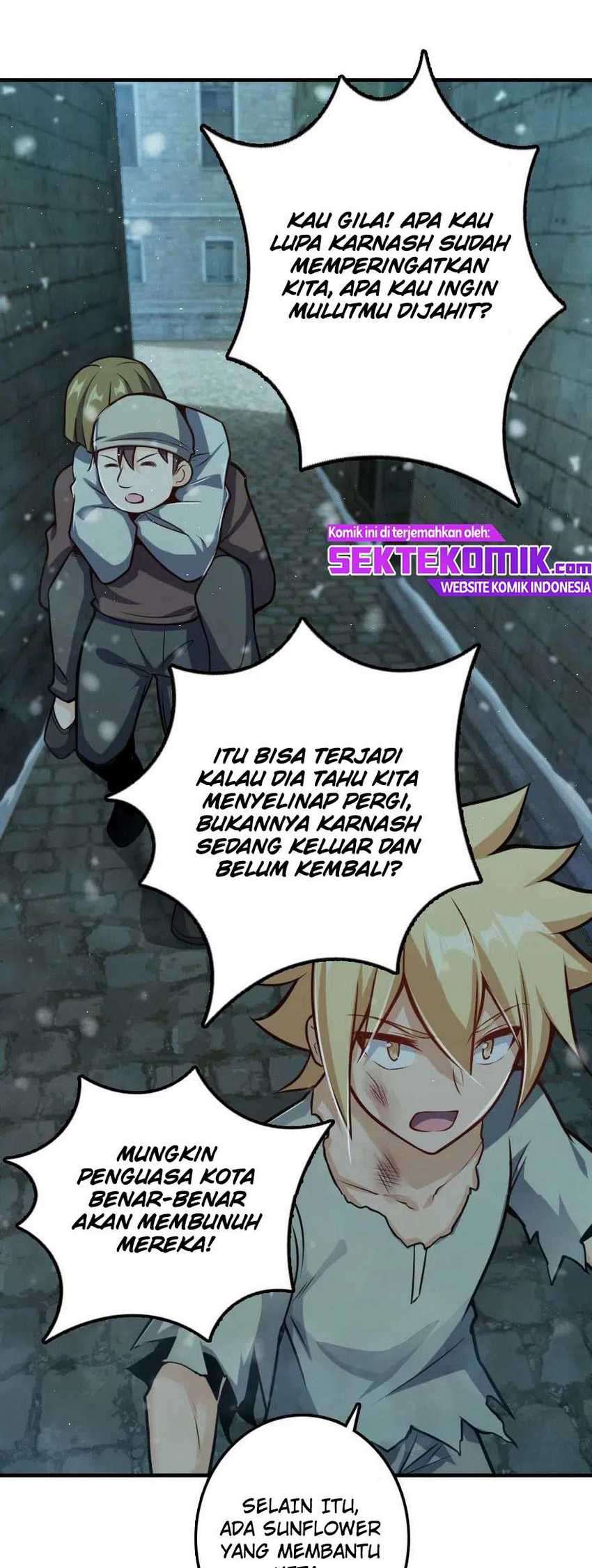 Release That Witch Bab 275 halaman 22