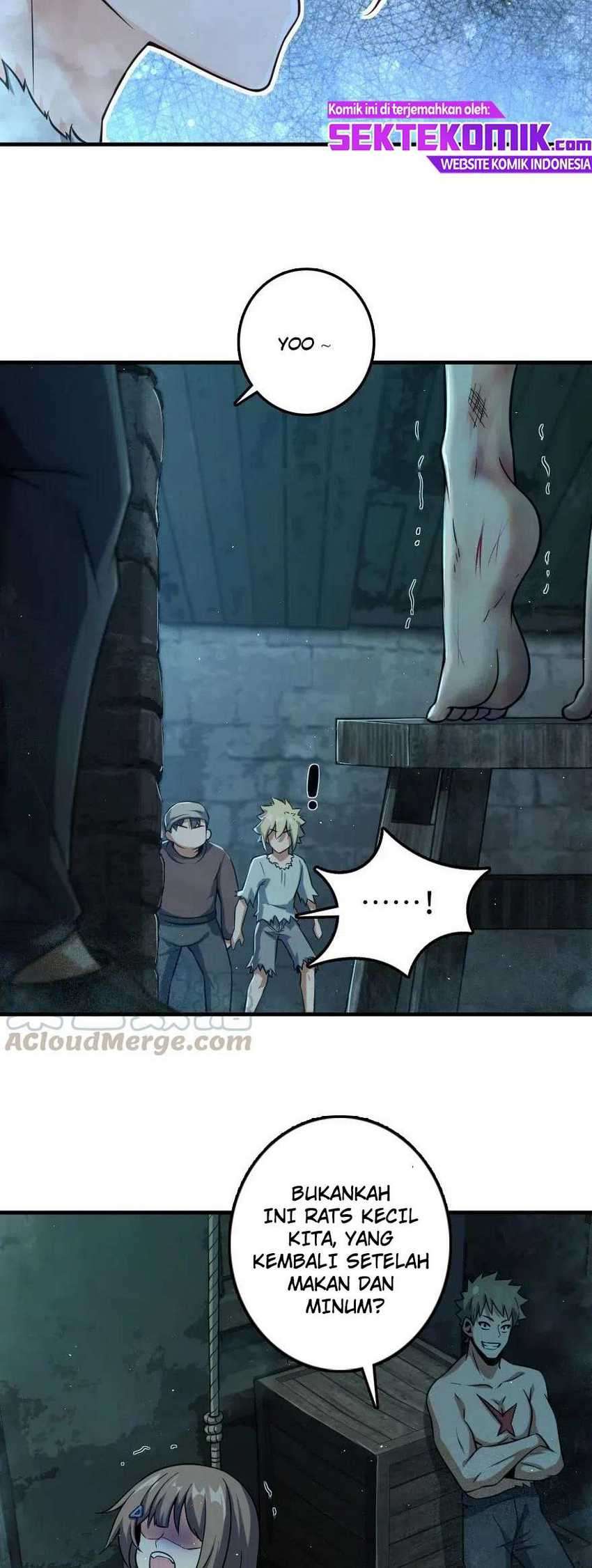 Release That Witch Bab 275 halaman 30
