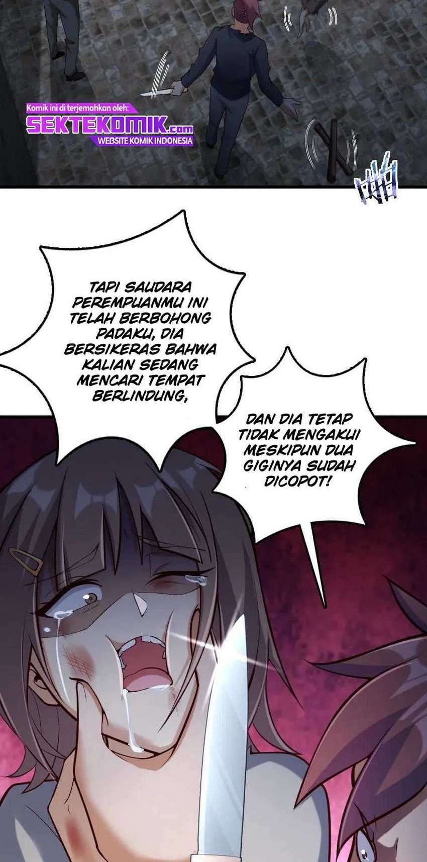 Release That Witch Bab 276 halaman 7