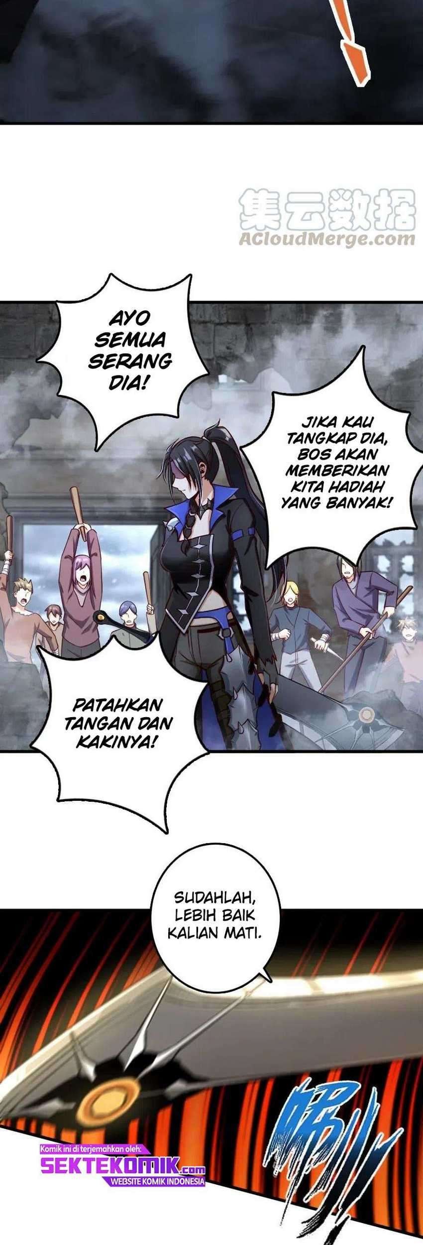 Release That Witch Bab 276 halaman 16