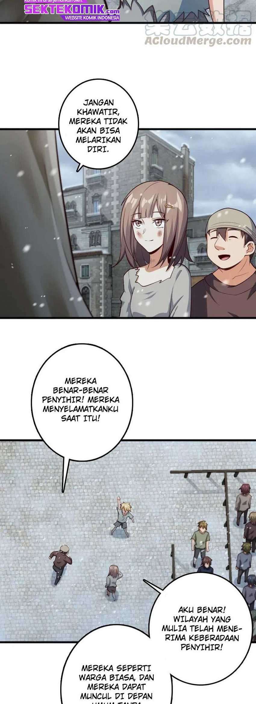 Release That Witch Bab 276 halaman 27