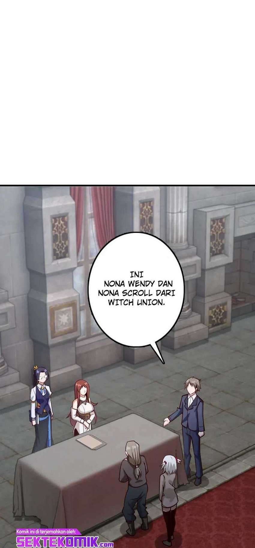 Release That Witch Bab 277 halaman 11