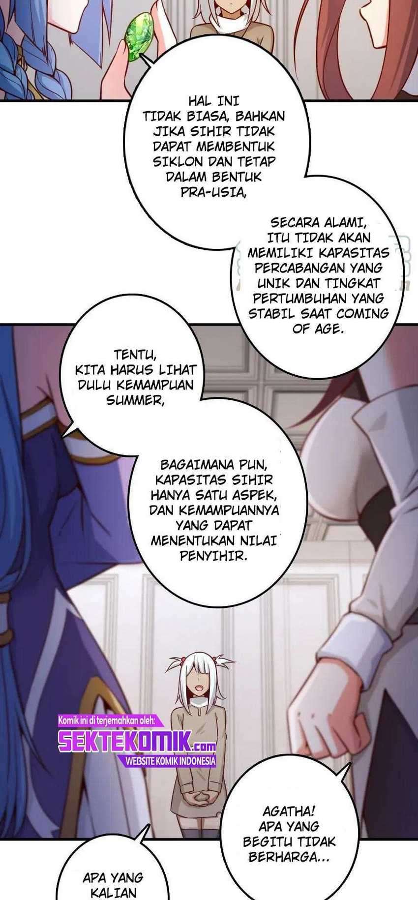 Release That Witch Bab 277 halaman 24