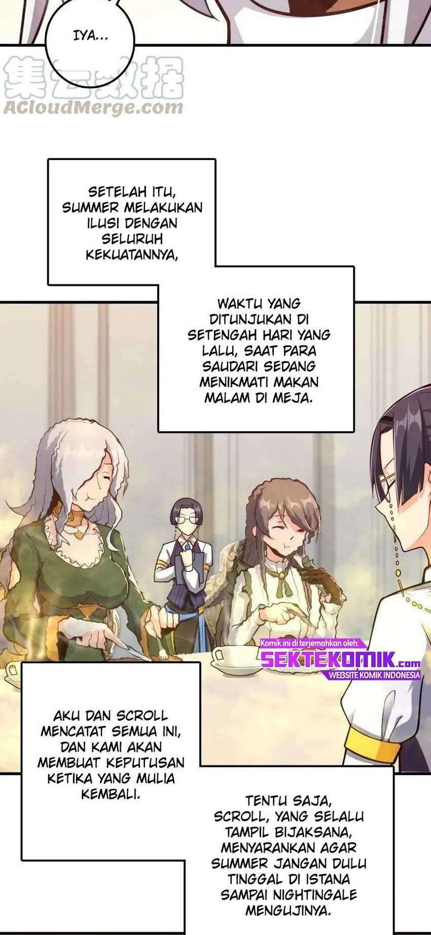 Release That Witch Bab 278 halaman 7