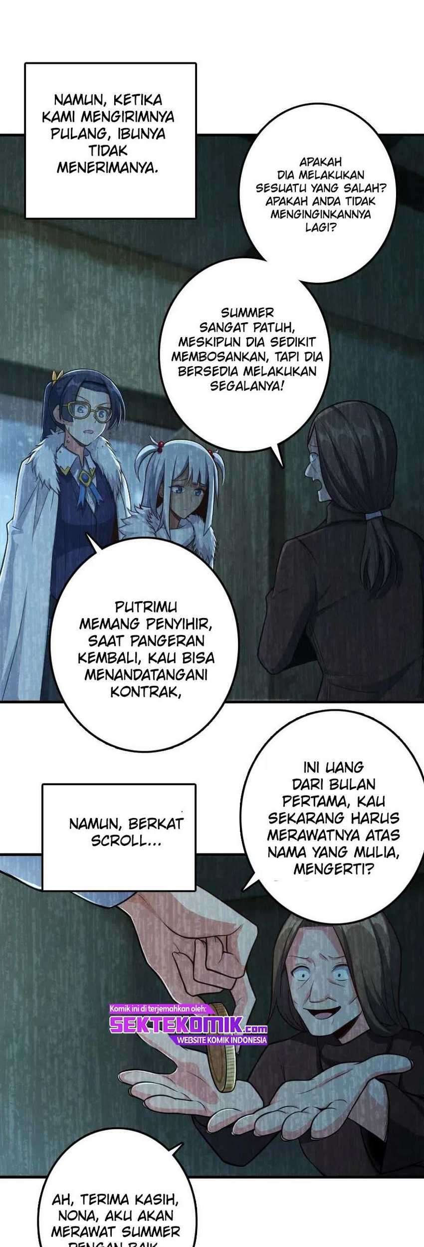 Release That Witch Bab 278 halaman 10