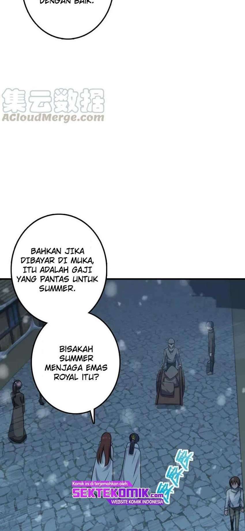 Release That Witch Bab 278 halaman 11