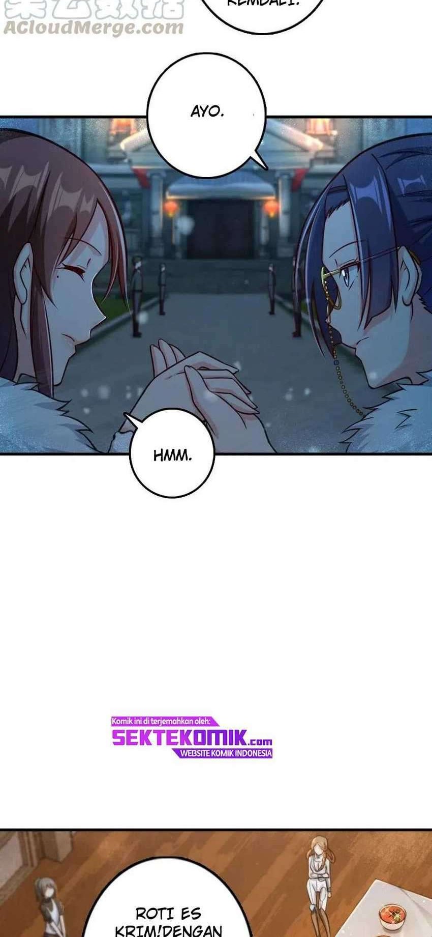 Release That Witch Bab 278 halaman 17