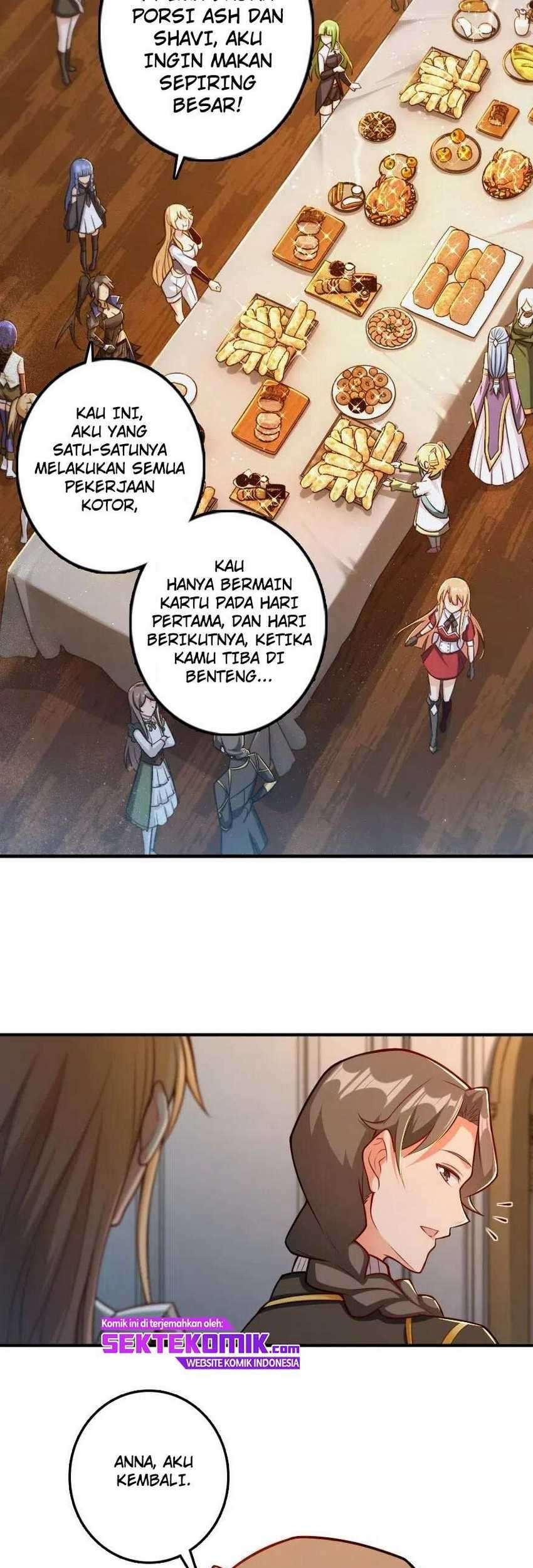 Release That Witch Bab 278 halaman 18