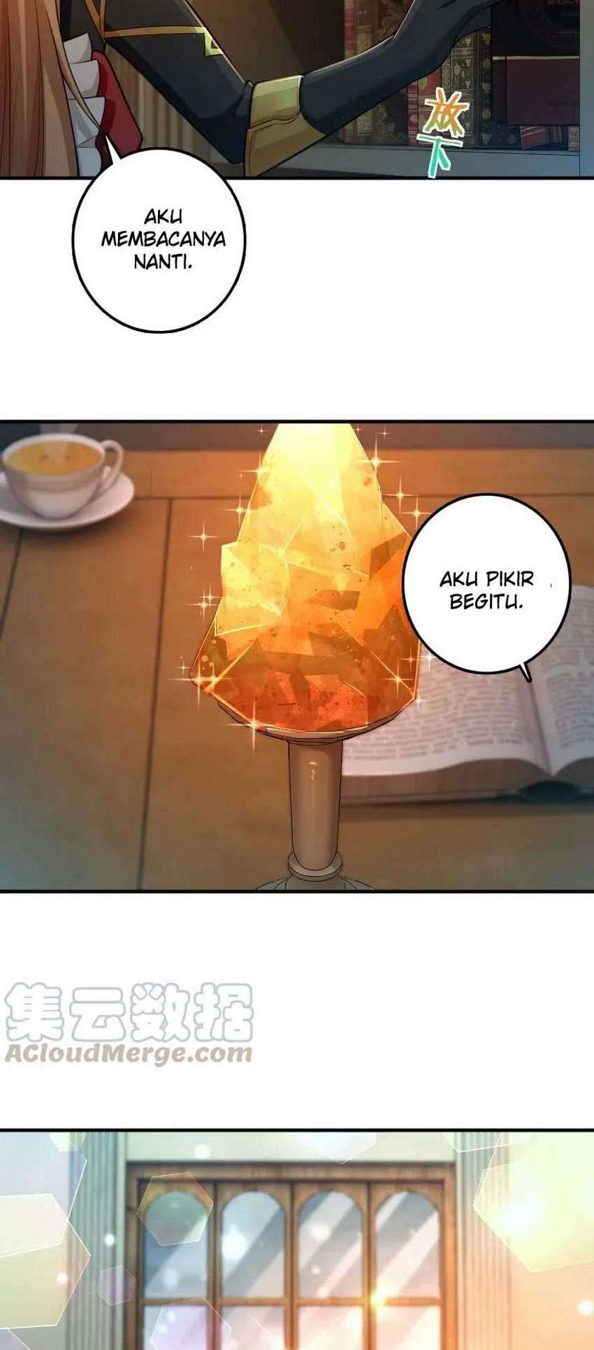 Release That Witch Bab 278 halaman 30