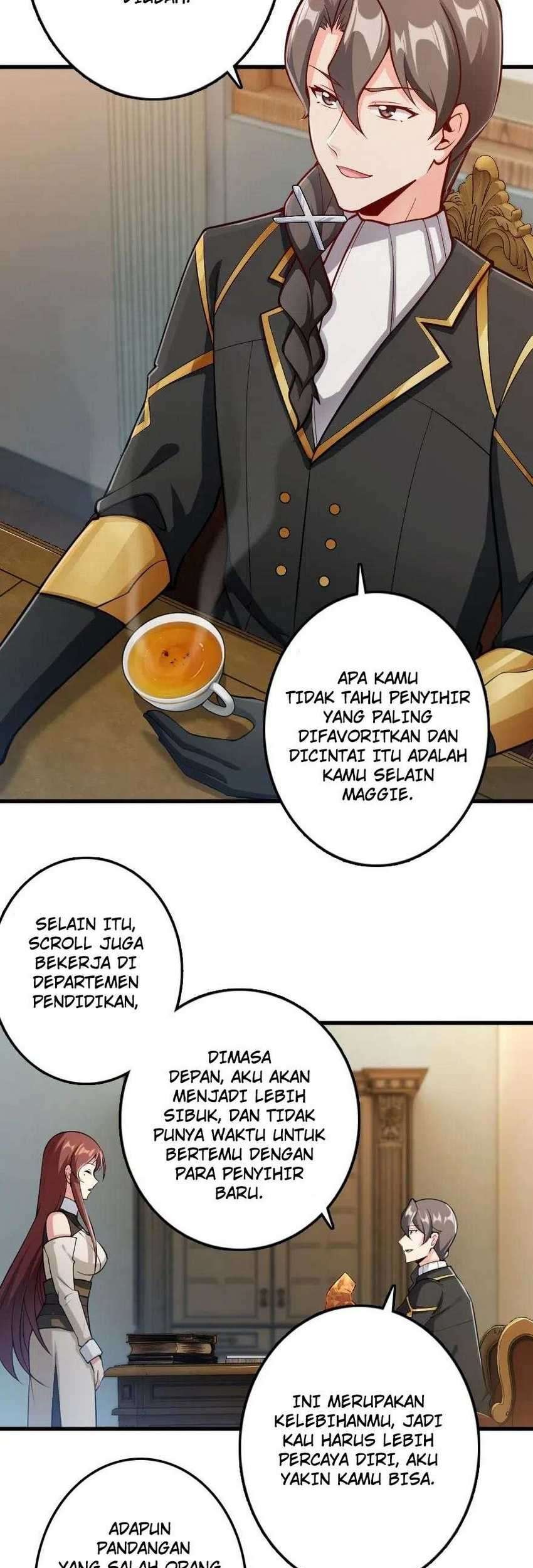 Release That Witch Bab 279 halaman 5