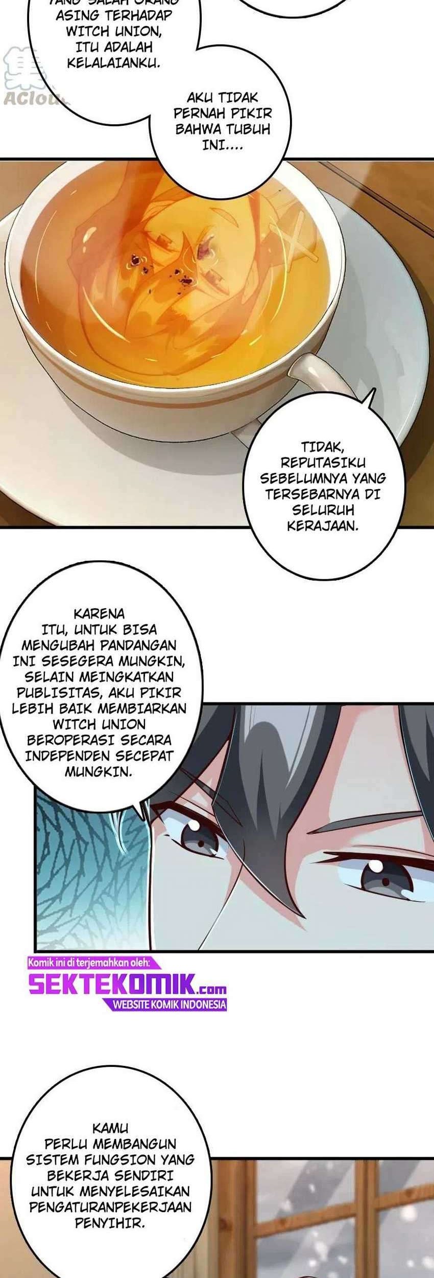 Release That Witch Bab 279 halaman 6