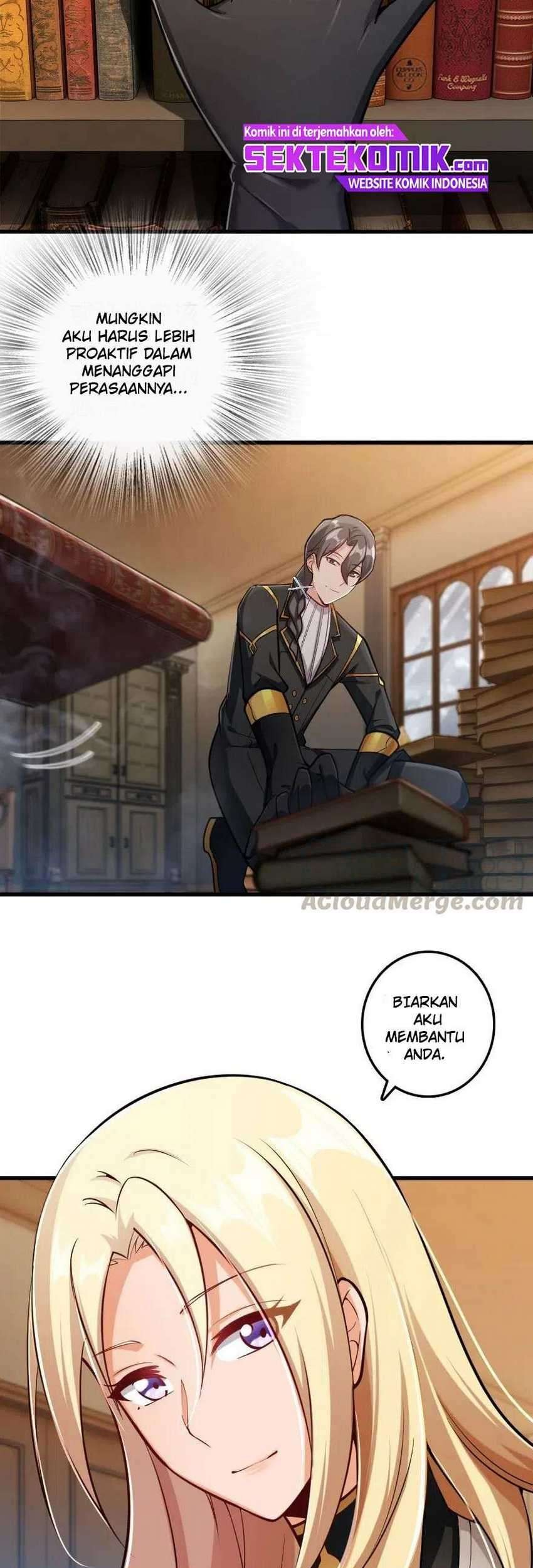 Release That Witch Bab 279 halaman 14