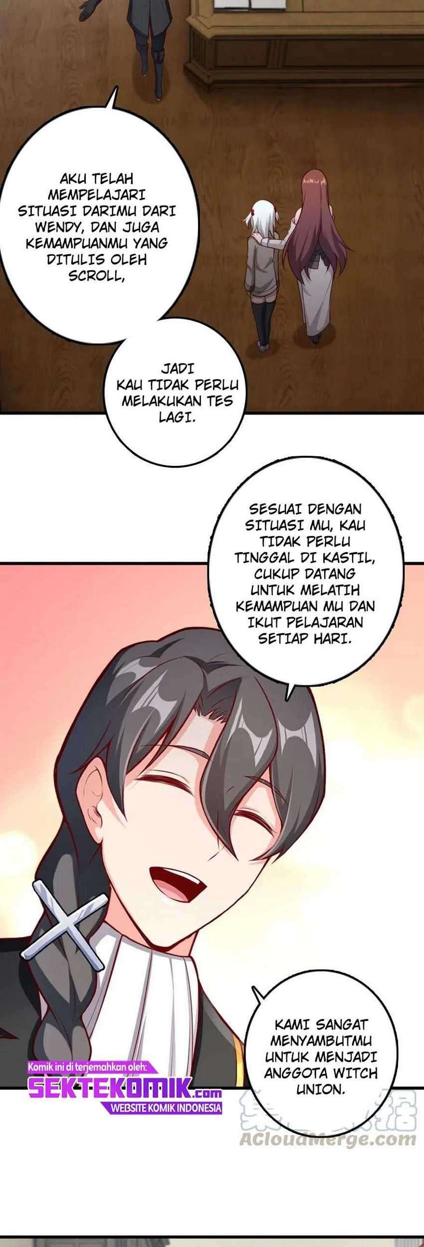 Release That Witch Bab 279 halaman 26