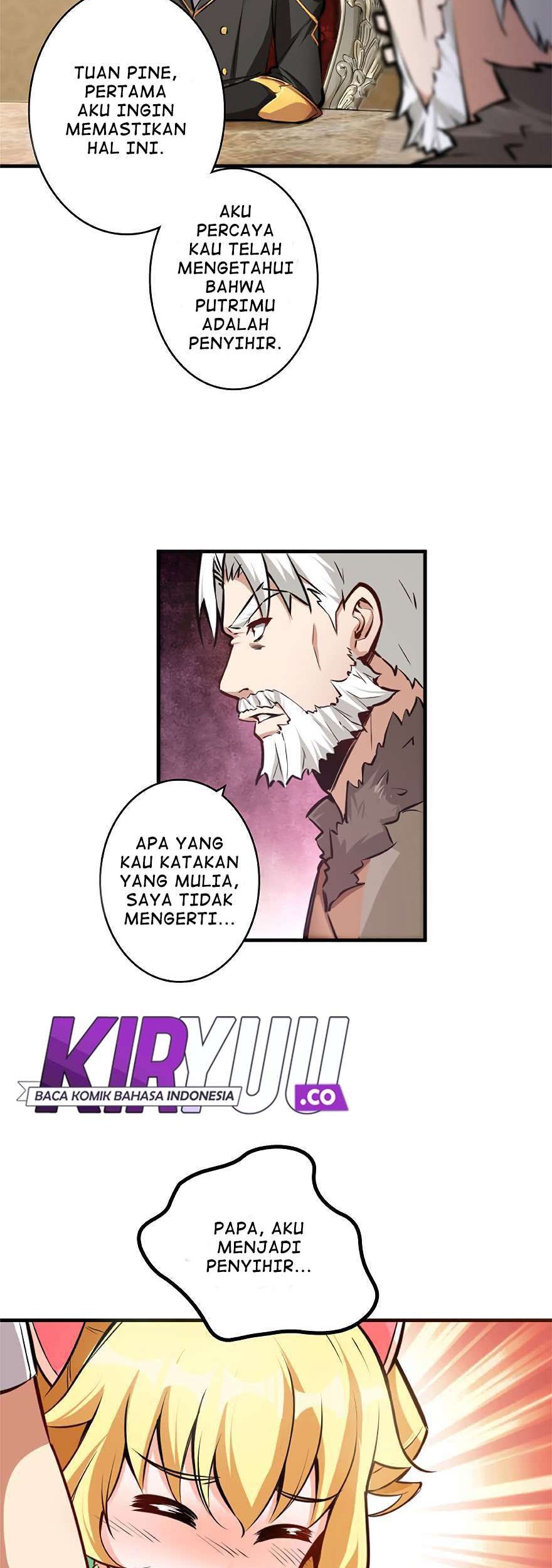Release That Witch chapter 28 halaman 7