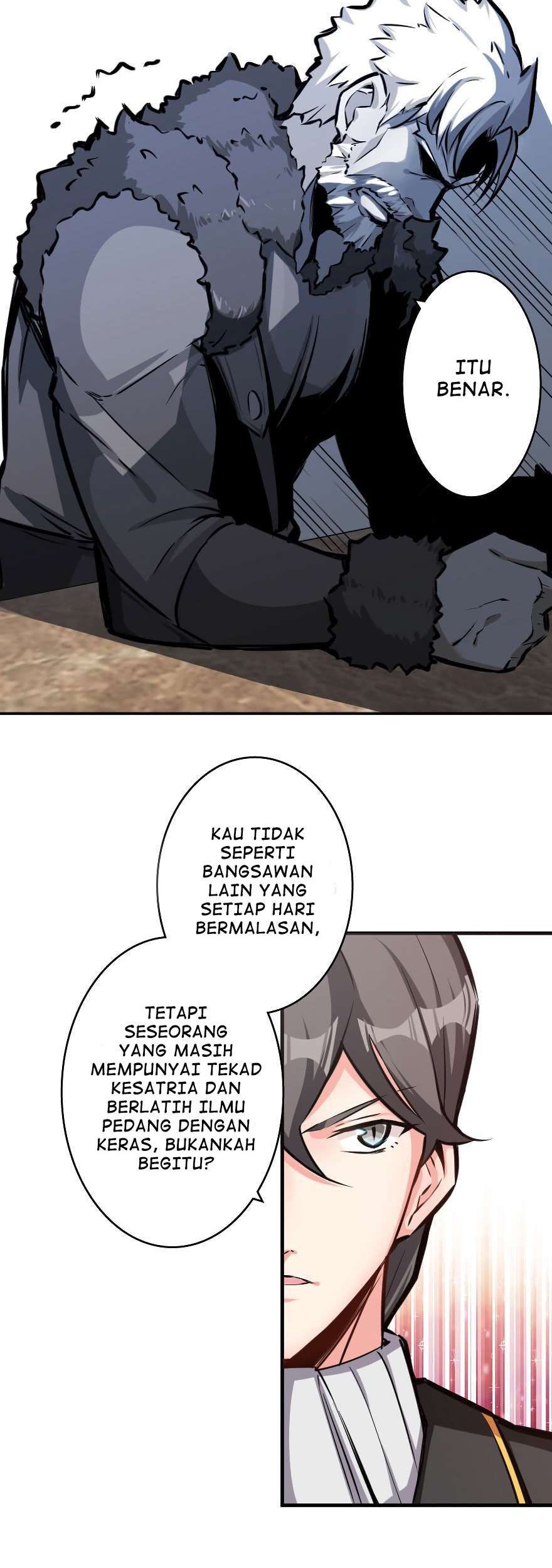 Release That Witch chapter 28 halaman 22
