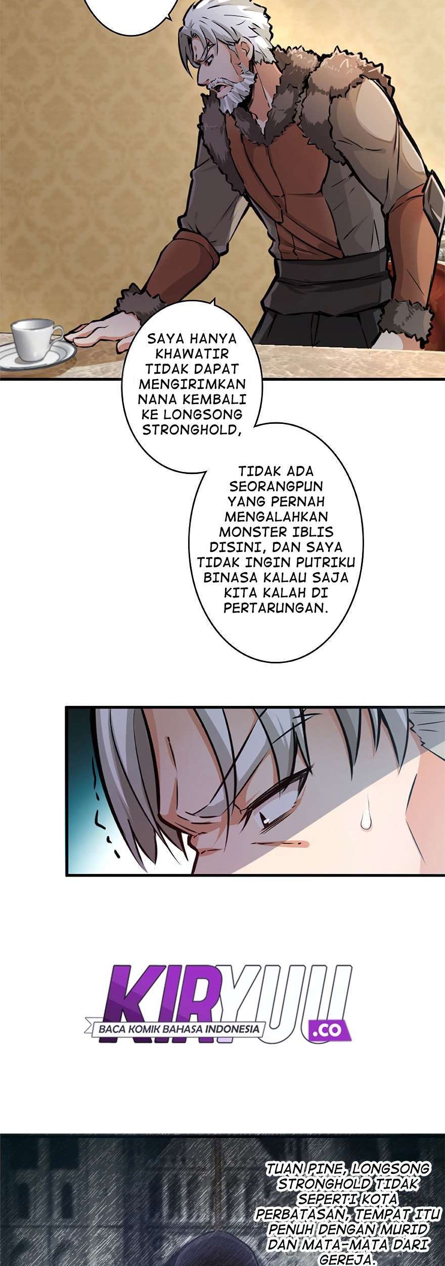 Release That Witch chapter 28 halaman 25