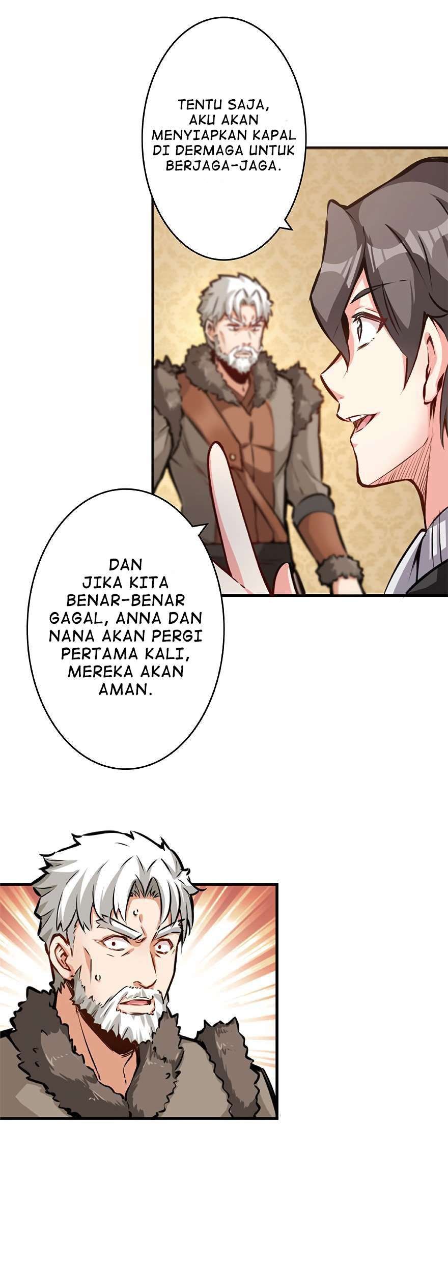 Release That Witch chapter 28 halaman 27