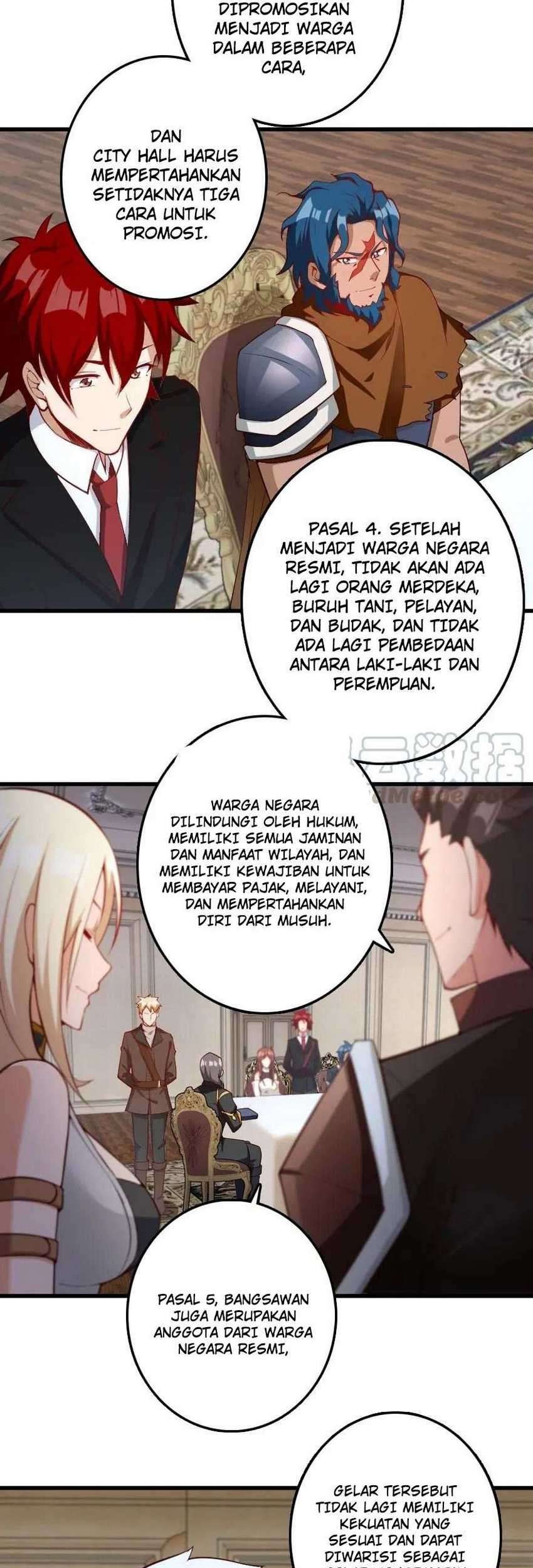 Release That Witch Bab 280 halaman 30