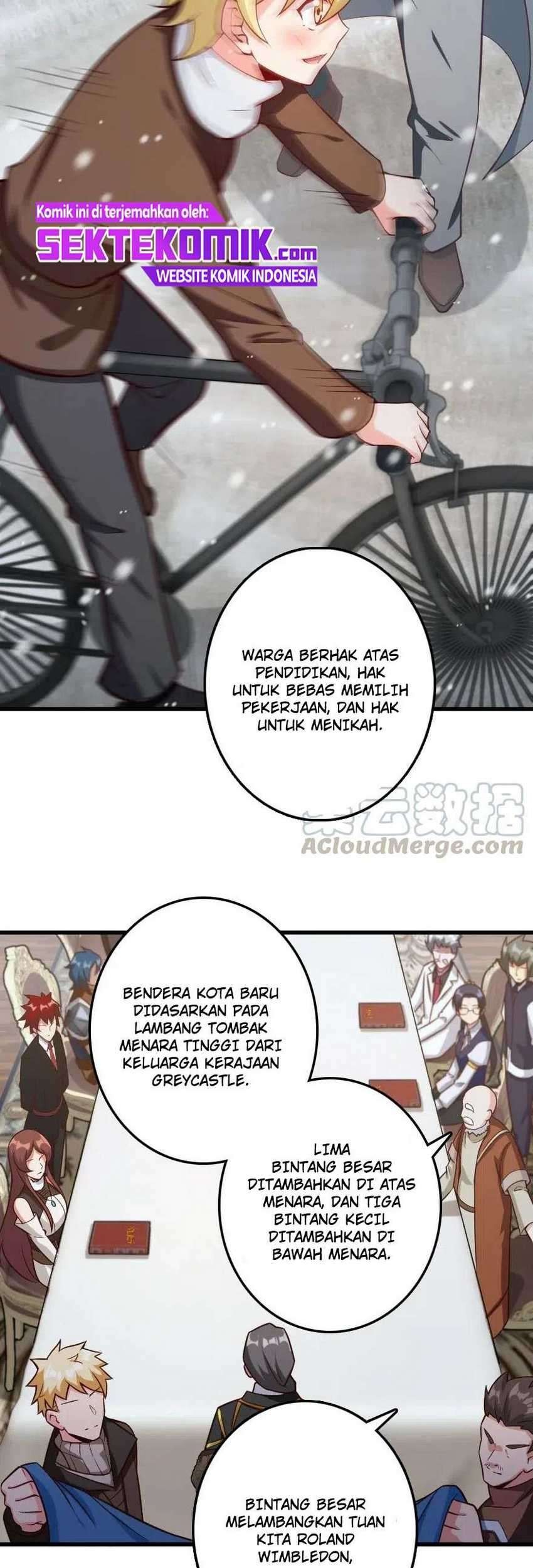 Release That Witch Bab 280 halaman 34