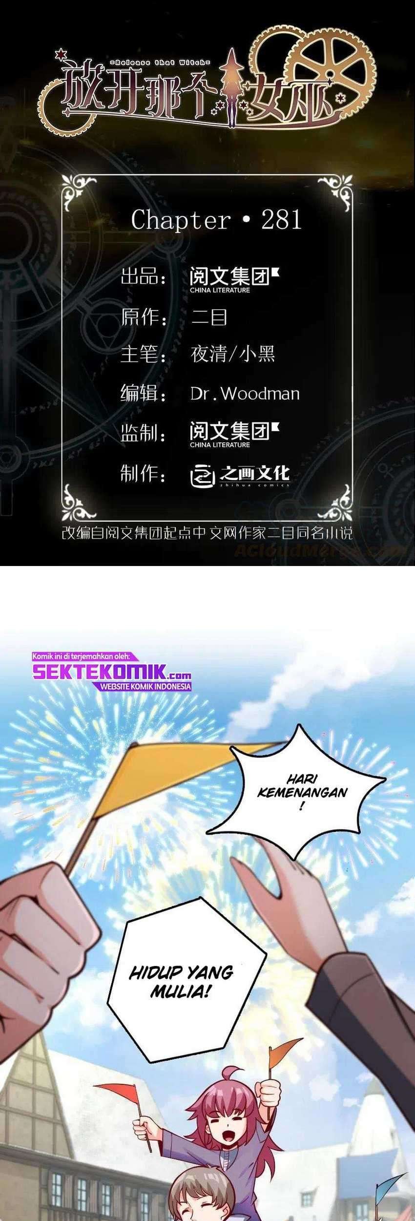 Release That Witch chapter 281 halaman 2