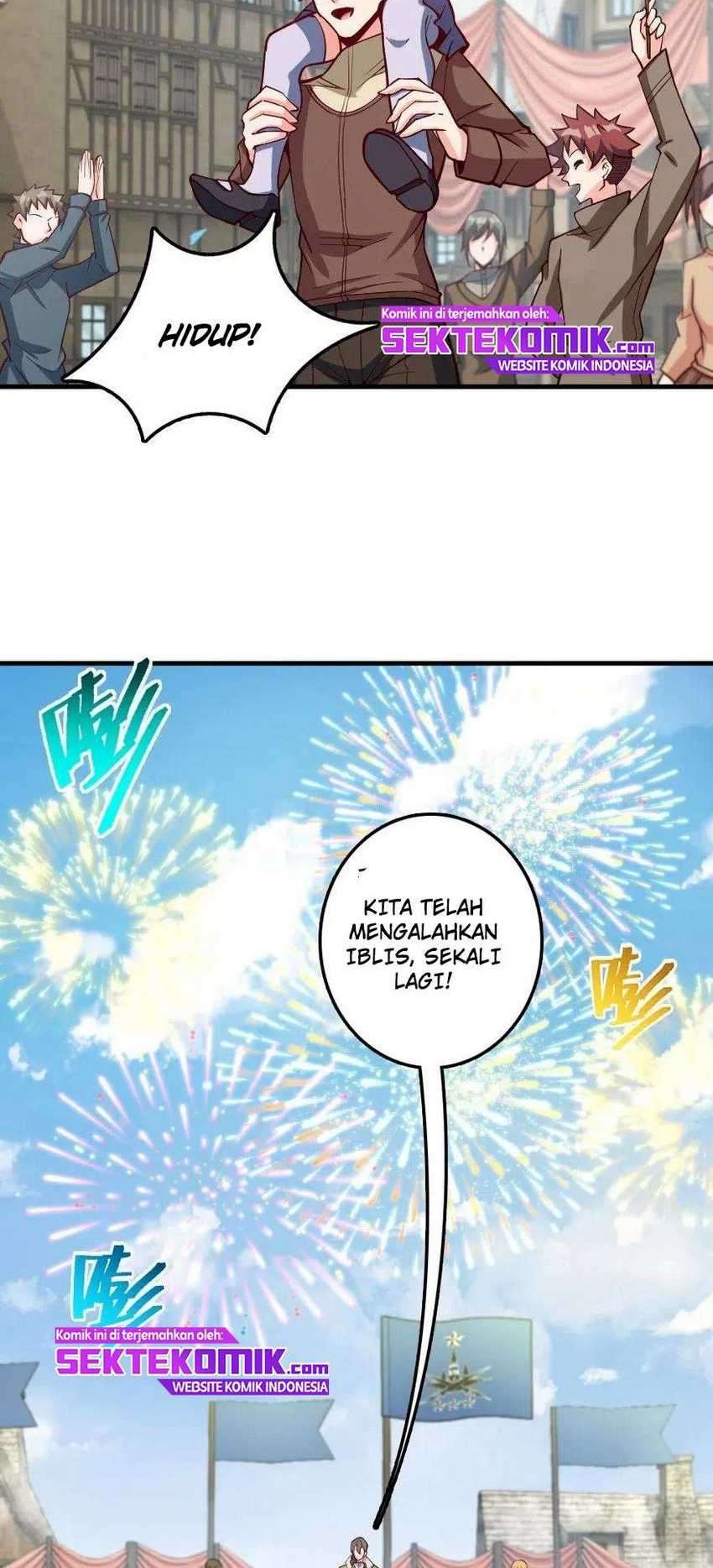 Release That Witch chapter 281 halaman 3