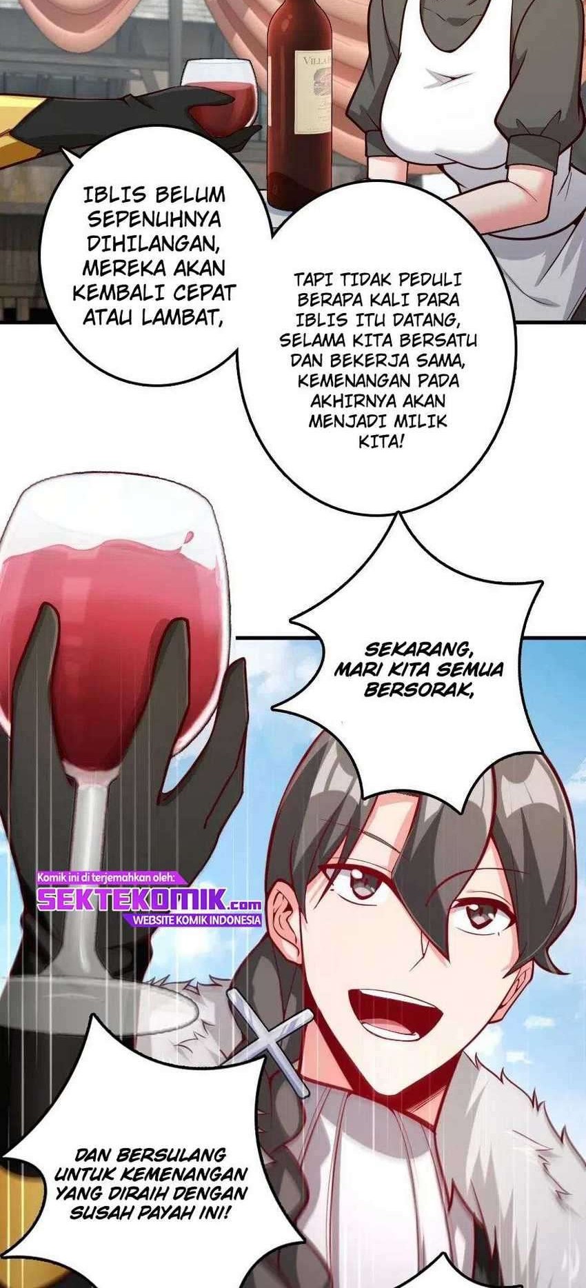 Release That Witch chapter 281 halaman 5