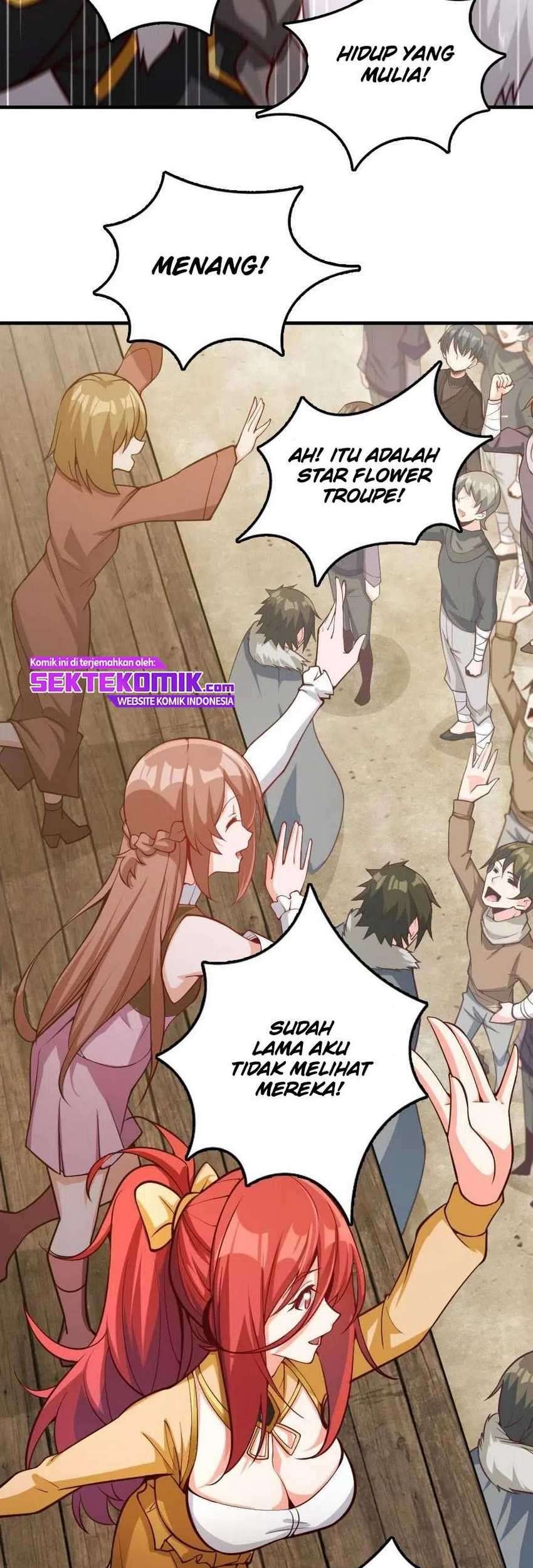 Release That Witch chapter 281 halaman 6