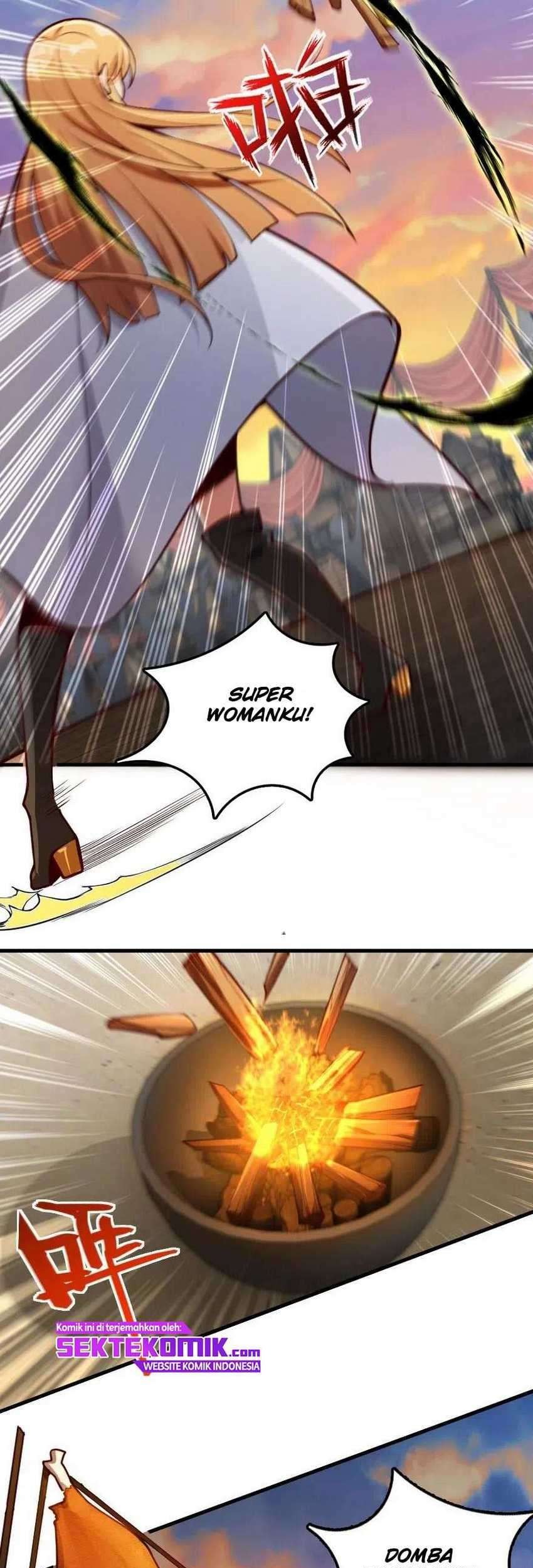 Release That Witch chapter 281 halaman 8