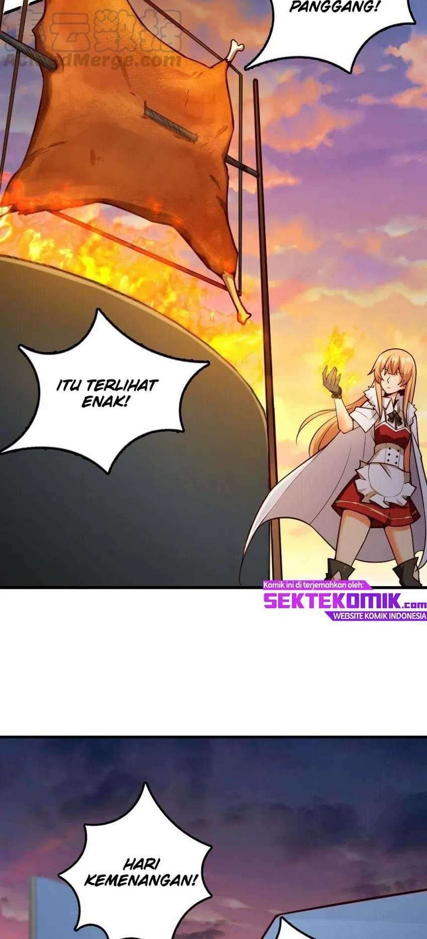 Release That Witch chapter 281 halaman 9